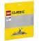 LEGO® kockice Classic - Siva osnova za slaganje kocaka - thumbnail 0