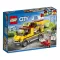 LEGO® City kocke Vozila - Pizza kamion 60150 - thumbnail 0