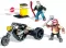 Mega Bloks Kocke TMNT Bebop 37136 - thumbnail 0