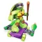 Mega Bloks Kocke TMNT Shell-Roll Donnie 37141 - thumbnail 0