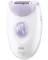 Braun Silk Epil Epilator za noge 3170 Purple 504474 - thumbnail 0