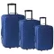 Komplet Od 3 Kofera Sazio Doha Blue - thumbnail 0