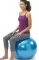 Lopta za pilates Blue 75cm 291360-B - thumbnail 0