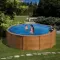 Bazen Pontaqua Star DeLuxe Wood 460x132 FFA 722 - thumbnail 0