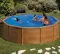 Bazen Pontaqua Wood 460x120 FFA 731 - thumbnail 0