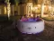 Jacuzzi sa LED osvetljenjem u 7 boja i grejačem Bestway Lay-Z-Spa Paris - thumbnail 0