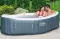 Jacuzzi sa grejačem Bestway Lay-Z-Spa Siena Airjet HMC 013 - thumbnail 0