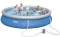Bestway 57313 Bazen Fast Set 457x84cm Sa filterskom pumpom - thumbnail 0