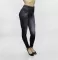 Slim i Lift caresse jeans steznik crni S/M - thumbnail 0