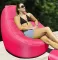 Jilong Avenli Fotelja na naduvavanje Pink 37288 - thumbnail 0