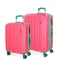Komplet dva ABS kofera Movom Circus Fuchsia 54295 - thumbnail 0