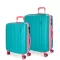Komplet dva ABS kofera Movom Circus Turquoise 54295 - thumbnail 0