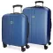 Komplet dva ABS kofera 55/70cm Movom Riga Blue 54395 - thumbnail 0