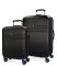 ABS Koferi za putovanja Roll Road India Black 55795 - thumbnail 0