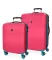 ABS Koferi za putovanja Roll Road India Fucsia 55795 - thumbnail 0