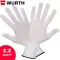 Wurth Zaštitne rukavice UltraThin vel. 9 Pakovanje: 12 pari - thumbnail 0