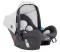 KIKKA BOO Autosedište BALI Grey 0-13kg - thumbnail 0
