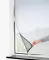 Zaštitna mreža protiv insekata sa magnetima 100x130 - thumbnail 0