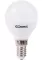 Commel LED sijalica E14 8W 3000k toplo bela 305-204 - thumbnail 0