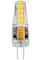Commel LED sijalica G4 2W 12V 3000k toplo bela 305-405 - thumbnail 0