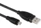 Hama USB-A na Micro USB-B kabl 75cm 54587 - thumbnail 0