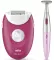 Braun Silk Epil Epilator SE 3420 - thumbnail 0