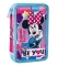 Minnie Mouse Spot Pernica sa priborom Double Decker - thumbnail 0