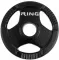 Olimpijski liveni teg sa hvatom 2.5kg Ring RX PL14-2,5 - thumbnail 0