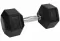 Bučica gumirane HEX 1x15kg RING DB6101-15 - thumbnail 0