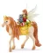 Schleich Figura Bayala - Vila Marween na leđima blistavog jednoroga 70567 - thumbnail 0