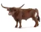 Schleich Figurice Domaće životinje - Bik Teksas longhorn 13866 - thumbnail 0