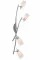 Globo plafonska lampa 54983-4 - thumbnail 0