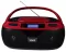 Vivax Prenosni Radio CD Mp3 uređaj APM-1040 Red - thumbnail 0