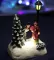 Novogodišnja svetleća LED diorama DRM2 - thumbnail 0