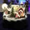 Novogodišnja svetleća LED diorama DRM5 - thumbnail 0