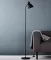 Podna lampa Christian V150 Black - thumbnail 0