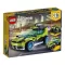 LEGO® Creator Kocke 3u1 - Rocket Rally Car 31074 - thumbnail 0