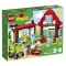 LEGO® DUPLO® Kocke - Avanture na farmi 10869 - thumbnail 0