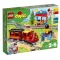 LEGO® DUPLO® Kocke - Voz sa parnom lokomotivom 10874 - thumbnail 0