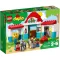 LEGO® DUPLO® - Grad - Štala za ponije na farmi 10868 - thumbnail 0