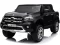 Dečiji automobil na akumulator Mercedes X Class Dvosed 310 Crni - thumbnail 0