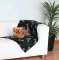 Ćebe za psa ili mačku Beany 70x100cm black Trixie 37192 - thumbnail 0