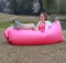Air sofa ležaljka pink svetla - thumbnail 0