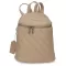Modni ranac 25cm Pepe Jeans Kylie beige 72020 - thumbnail 0