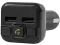 Bluetooth Handsfree, FM transmiter i USB auto punjač BT63 - thumbnail 0