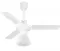 Plafonski ventilator sa lusterom Ardes AR5A90L - thumbnail 0