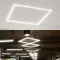 LED panel u obliku rama 48W Dnevno svetlo LPN-F6060W-48/W - thumbnail 0