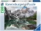 Puzzle slagalica 1500 delova Jezero Lago Di Braies Italija Ravensburger 17600 - thumbnail 0