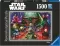 Puzzle slagalica 1500 delova Star Wars™ Boba Fett™ Bounty Hunter Ravensburger 16918 - thumbnail 0
