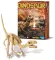 Iskopaj fosil Velociraptor 4M 4M13234 - thumbnail 0